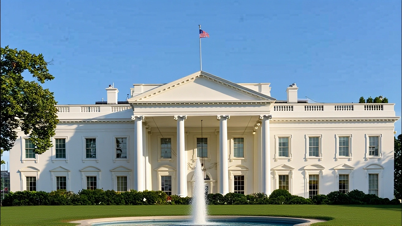 Národní důvěra pro historickou péči podala žalobu proti Trumpovi kvůli výstavbě kouzelného sálu v Bílém domě