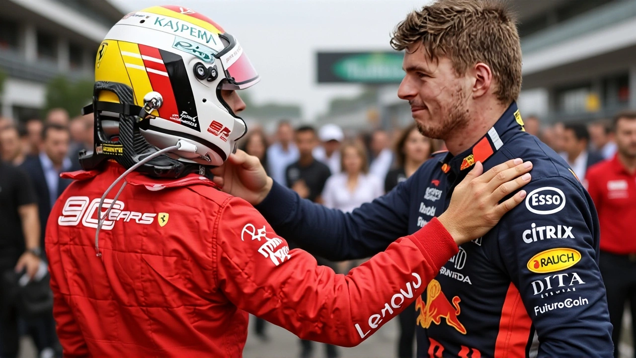 Proč je Verstappen nezastupitelný?