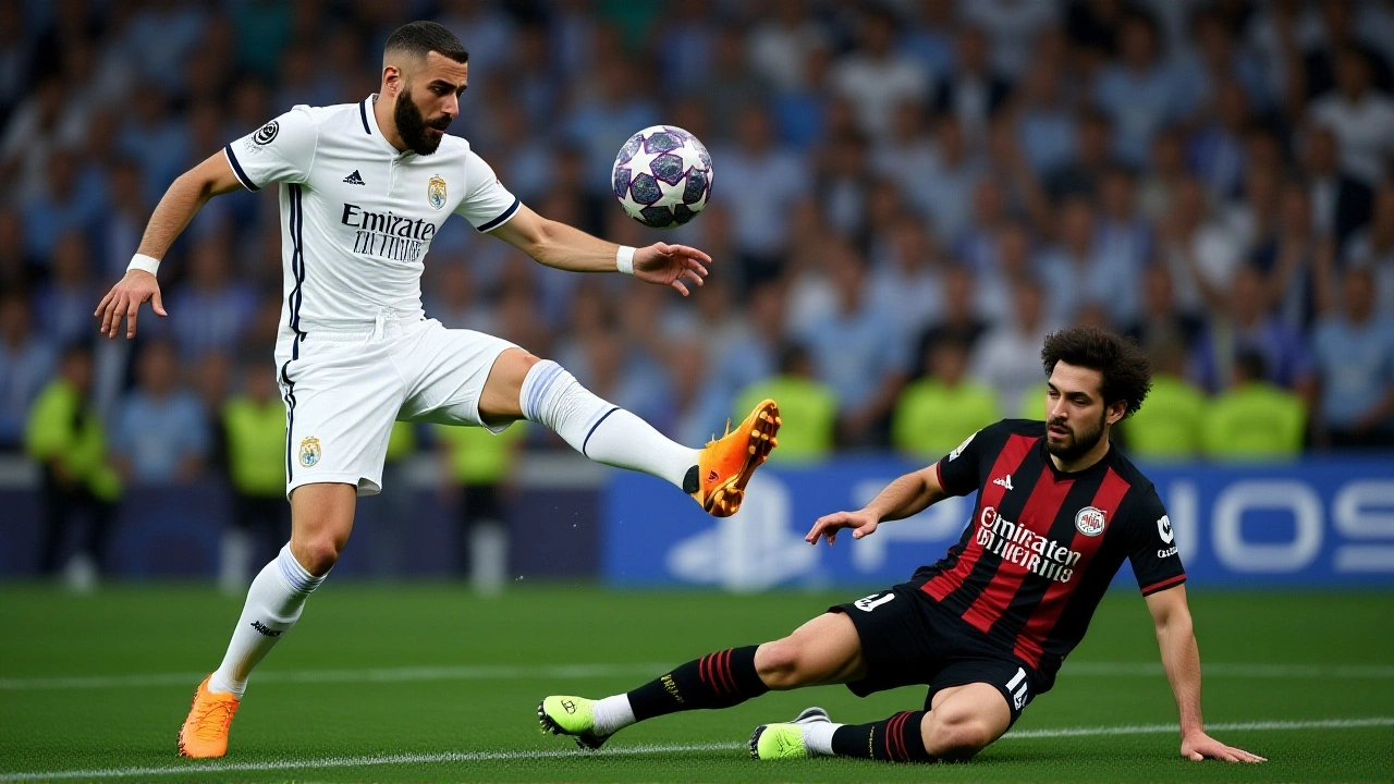 Real Madrid a Kodaň v čele Ligy mistrů 2025/2026, Slavia Praha bez bodů