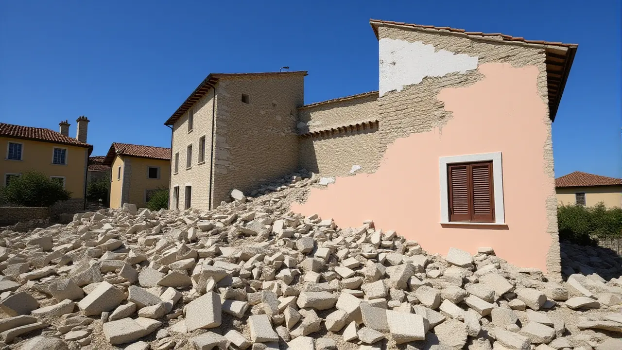 Zemětřesení v Itálii: 247 obětí, město Amatrice v troskách