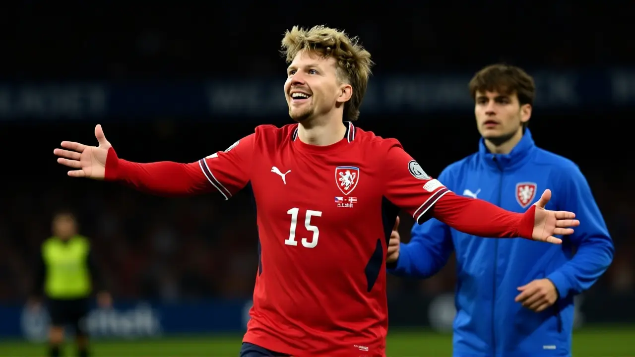 Česko v MS 2026! Fotbalisté po 20 letech uspěli v kvalifikaci