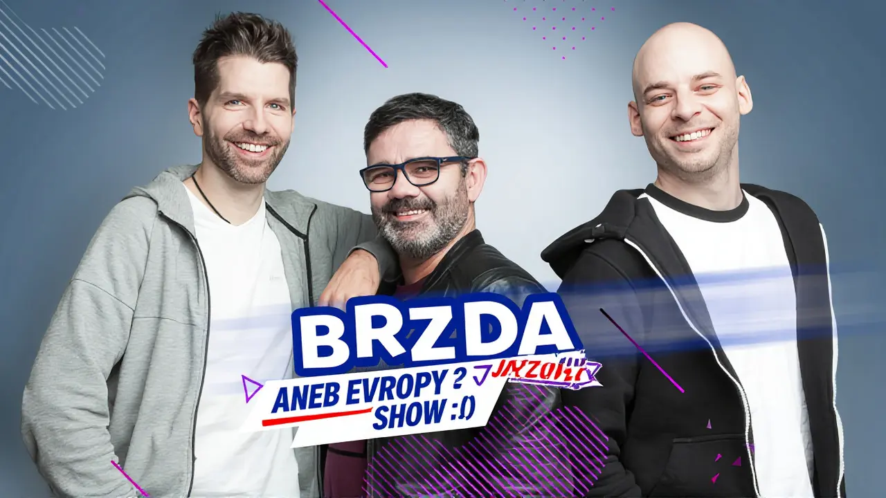 Konec StarDance? Komici z Brzdy Evropy rozvířili spekulace o budoucnu show