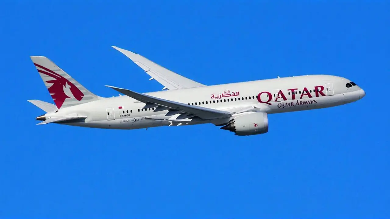 Qatar Airways ovládla svět: Získala titul nejlepší letecké společnosti