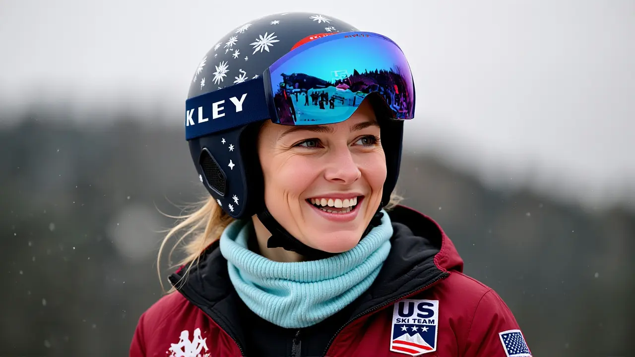 Shiffrinová ovládla Špindlerův Mlýn: 108. vítězství zapisuje do historie