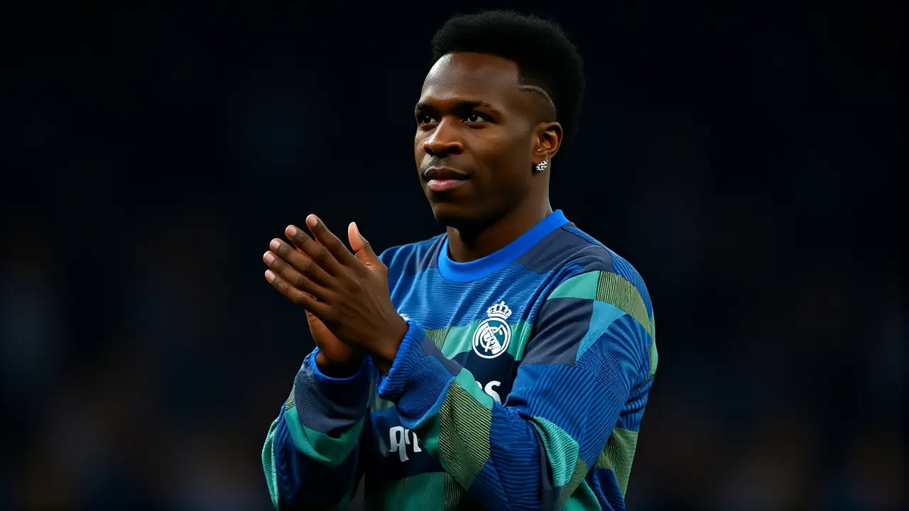 Vinícius Jr. odhalil rozkol s Alonsem: S Arbeloou je to jako s Ancelottim