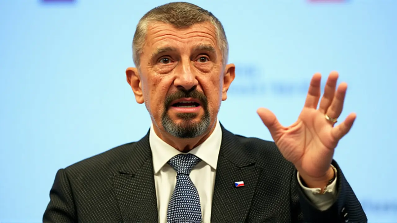 Babiš, Macinka a Zůna na NATO summit. Pavel chce jet, vláda ne