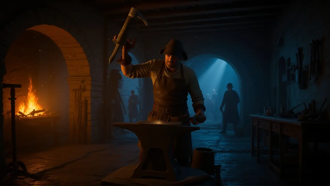 Nový DLC pro Kingdom Come: Jindřich se vrací do Kutné Hory