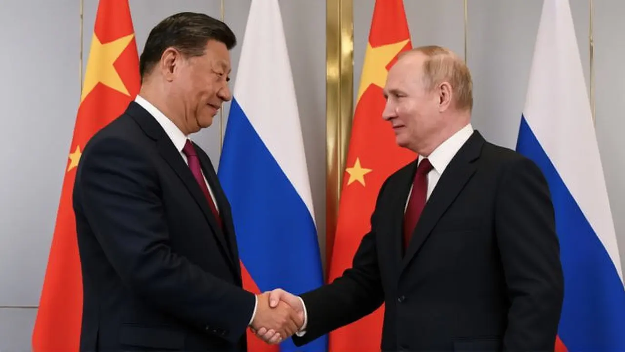 Rusko je otrokem Číny: Putin riskuje ztrátu vlastního státu