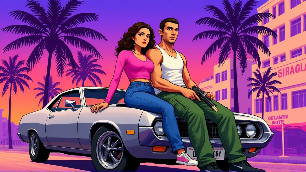 GTA 6 v předprodeji: Cena 2 009 Kč šokovala fanoušky