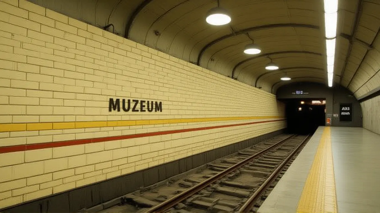 Metro C v Praze na týden vynechá centrum: Výluka od 4. do 10. července