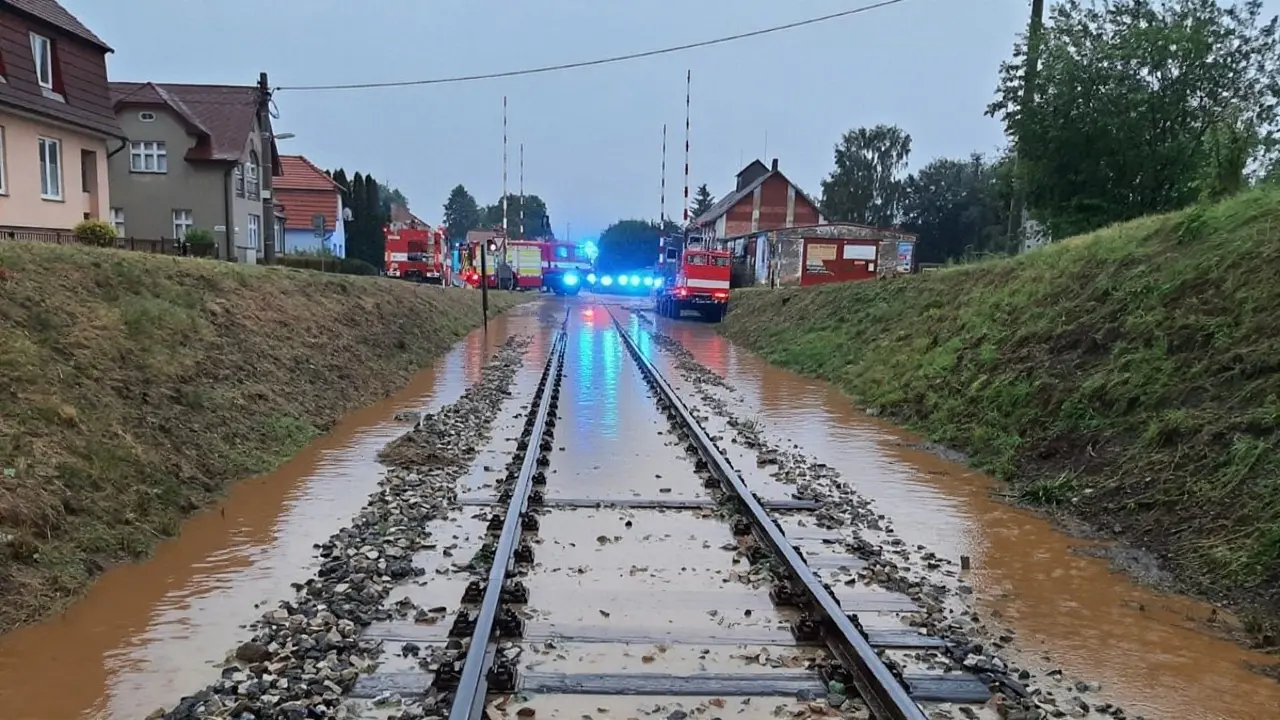 Varování pro další kraje