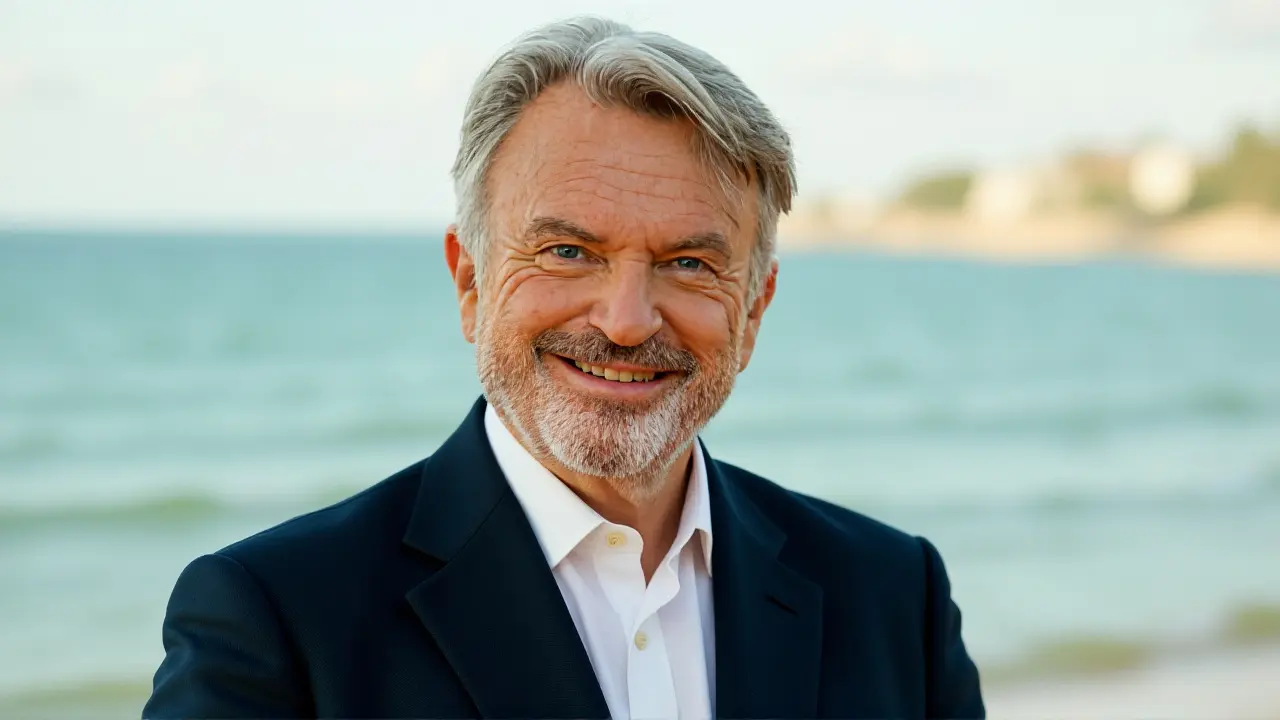 Sam Neill zemřel v 78 letech. Hrdina Jurského parku byl bez rakoviny
