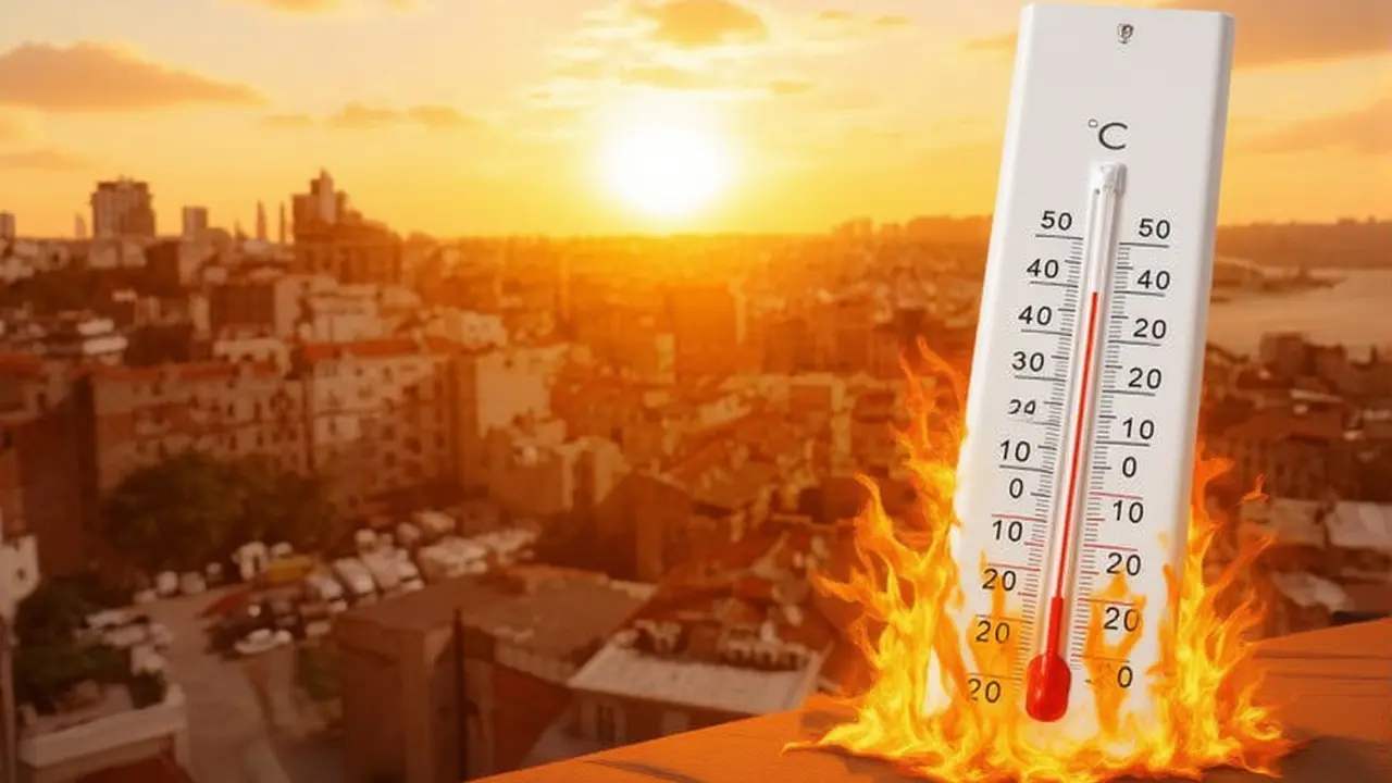 Dvě fáze veder a hrozba páté vlny