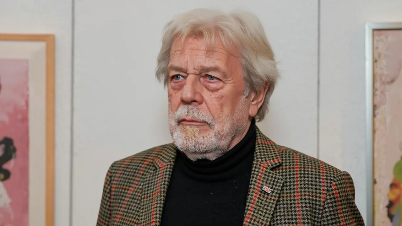Jan Kanyza: Můj důchod je neúplné telefonní číslo, spadla mi brada