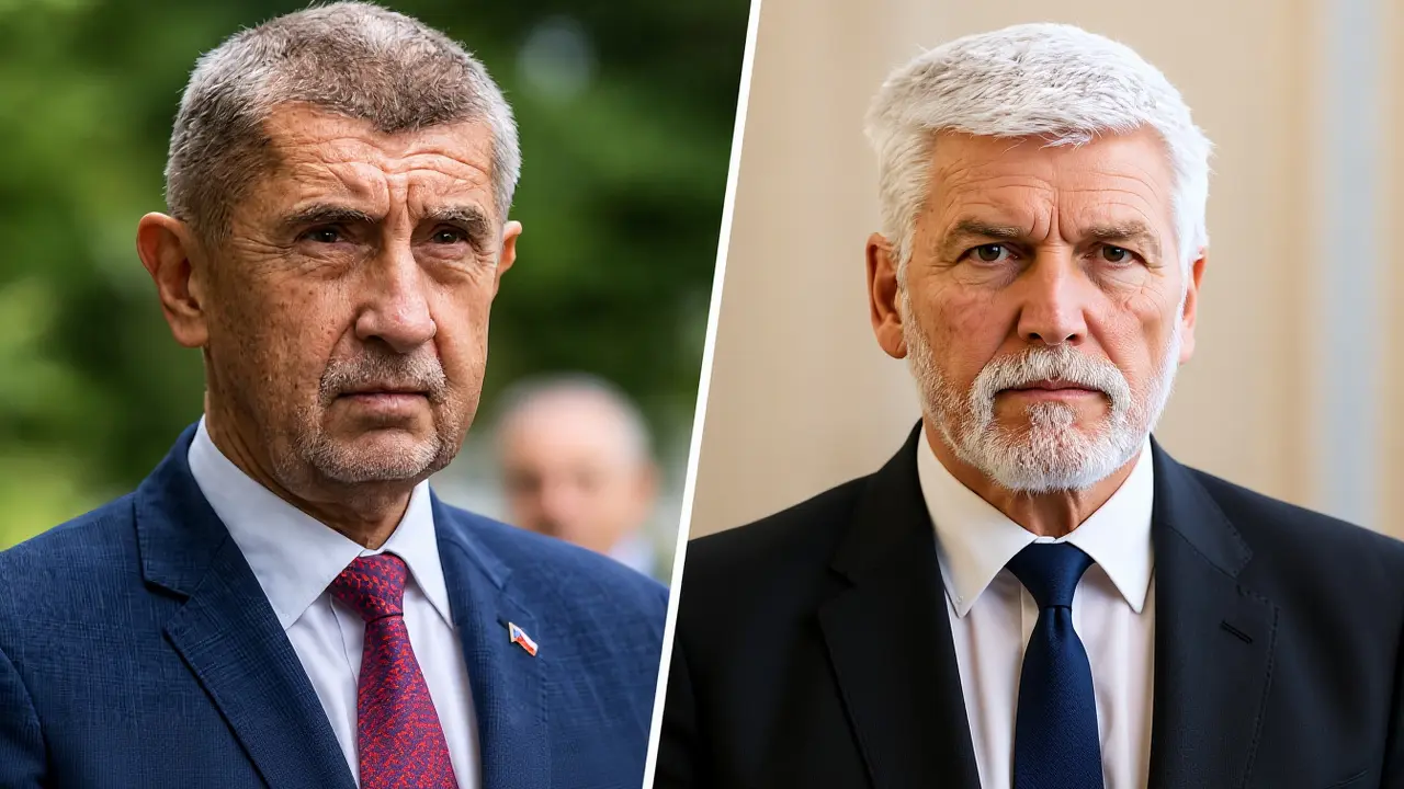 Strach z druhého mocenského centra
