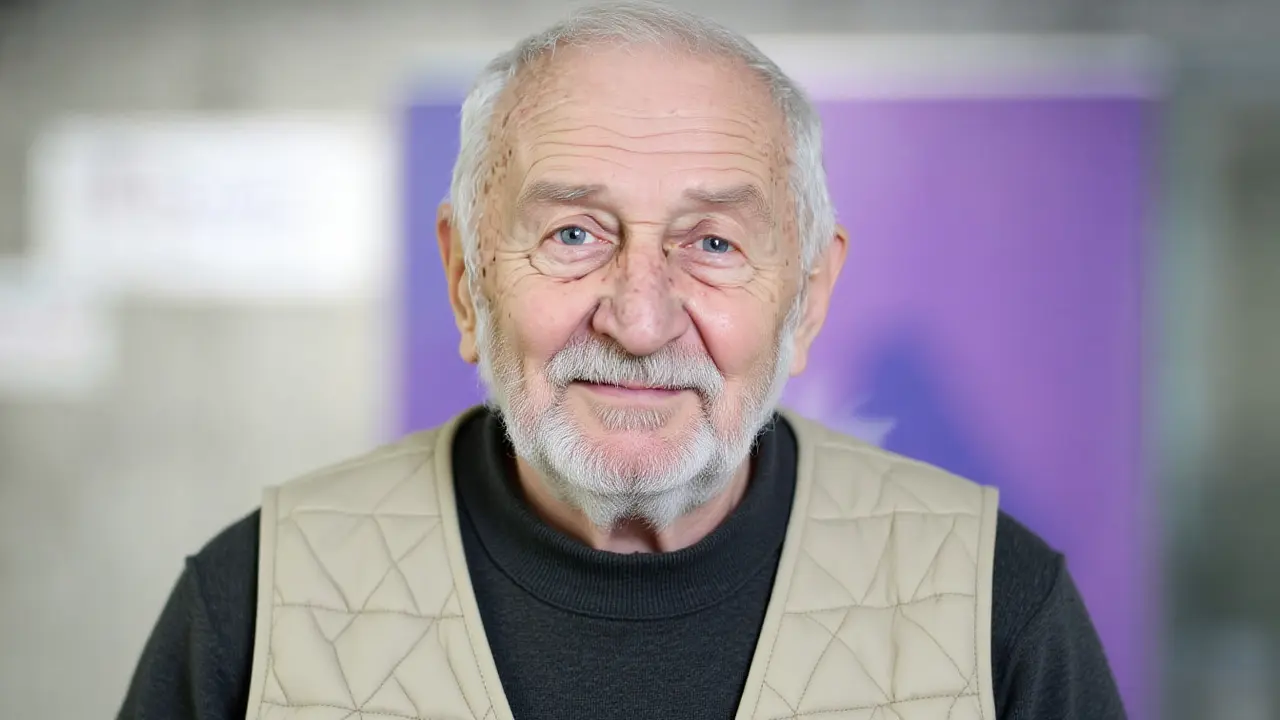 Zemřel Václav Větvička. Botanik a popularizátor vědy měl 88 let