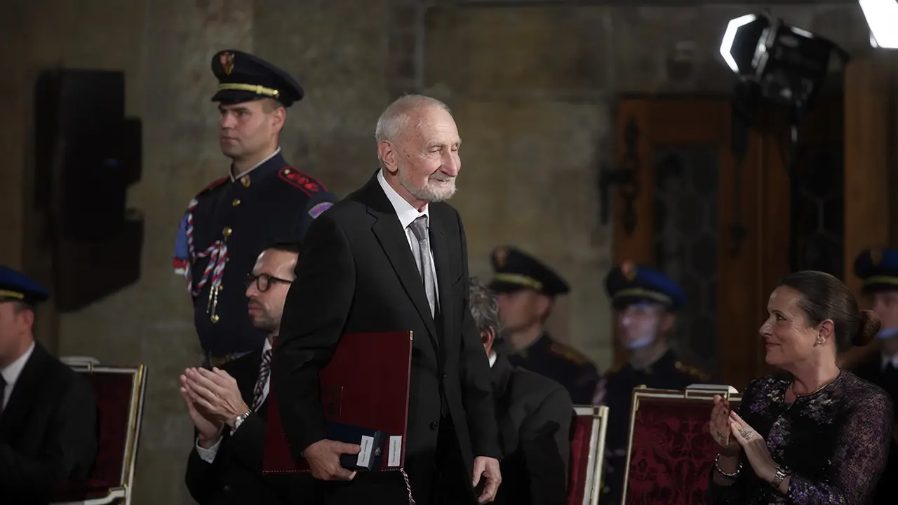 Zemřel botanik Václav Větvička. Byl tváří pražské zahrady
