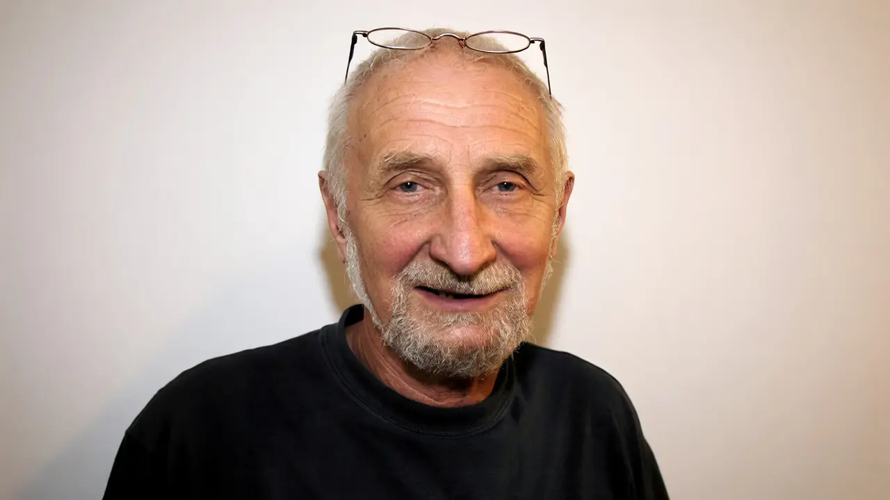 Zemřel legendární botanik Větvička. Příroda přišla o svého hlas