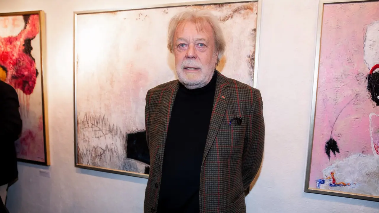Jan Kanyza slaví 75. a končí s herectvím: Poslední štamgast Hospody