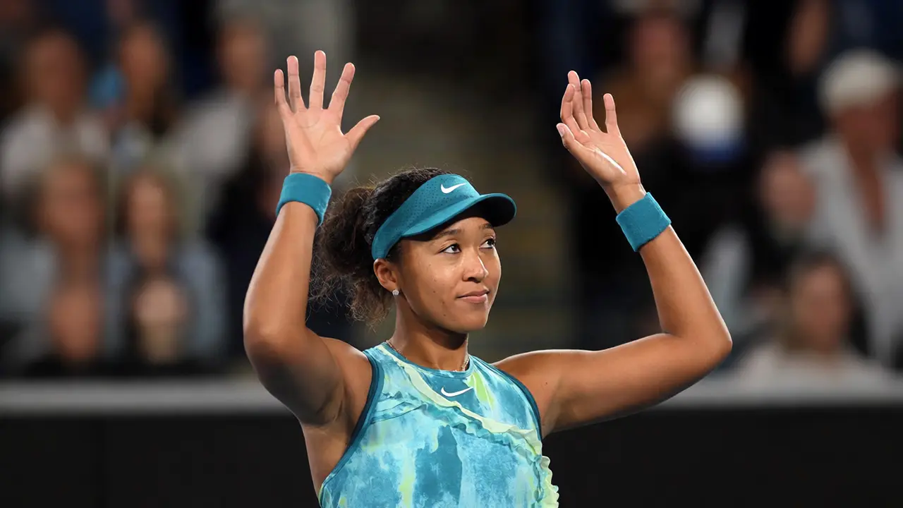 Osakaová odstupuje z Australian Open kvůli břišnímu zranění
