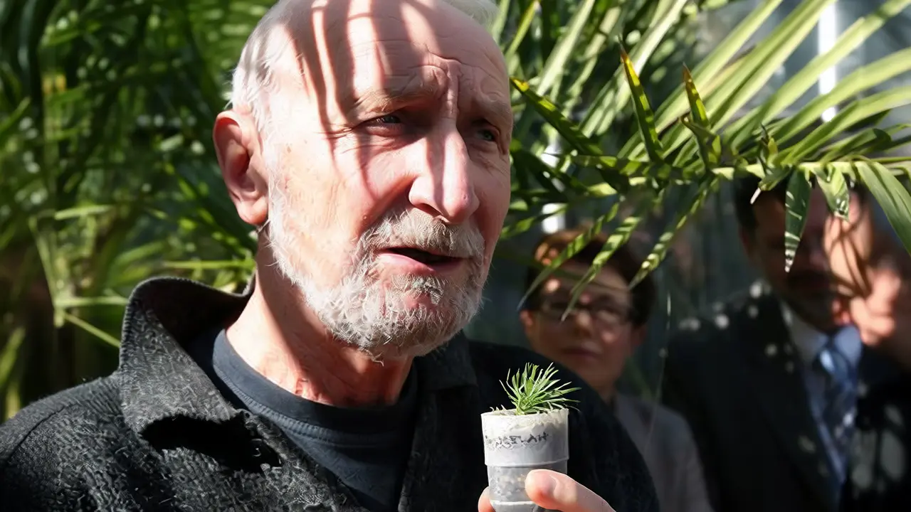 Příroda ztratila tvář. Zemřel botanik Větvička, hlas Dvojky
