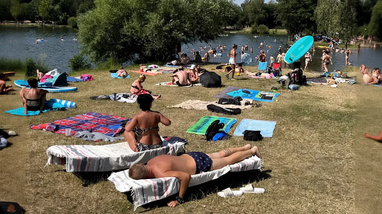Teplotní šok před babím létem: Co čeká Česko v říjnu?