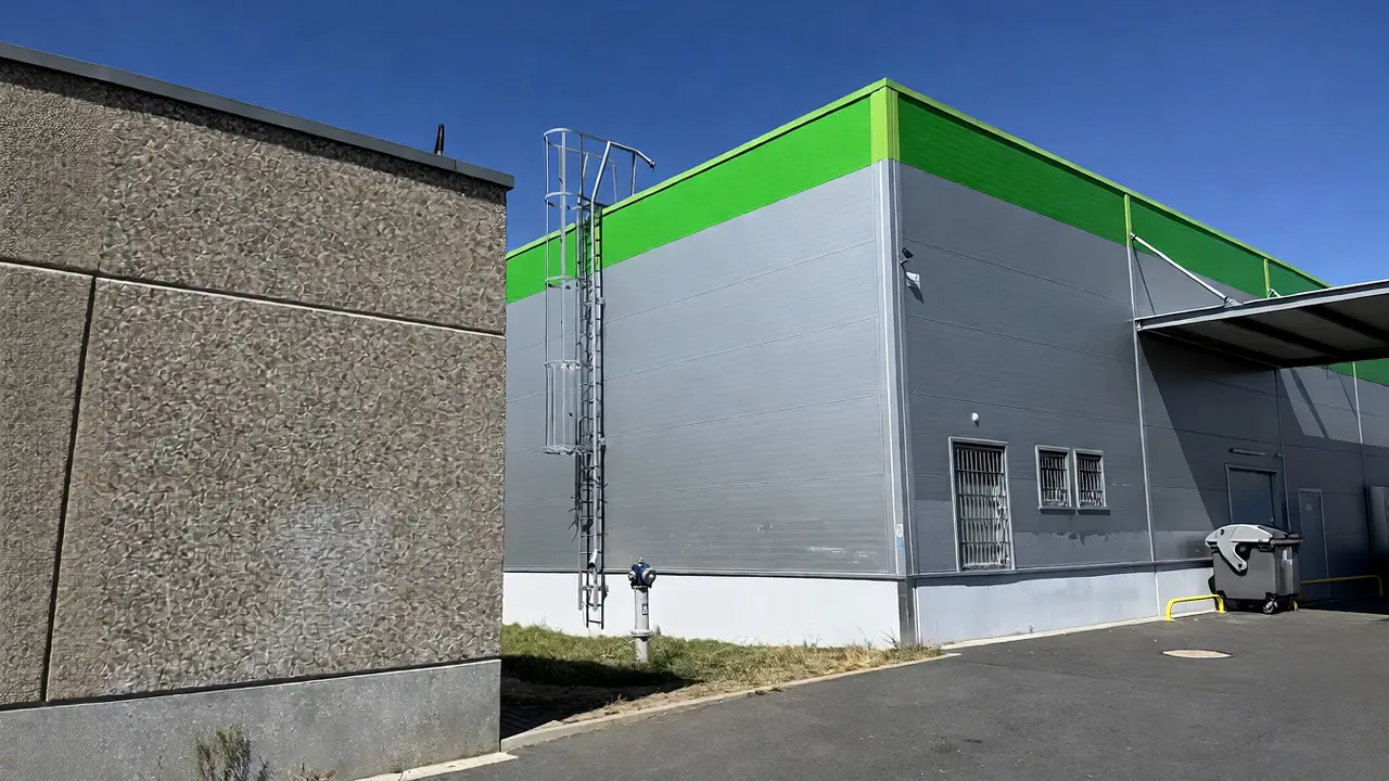 Tragédie v Roudnici: Chlapec zemřel po skoku. Policie řeší hecování