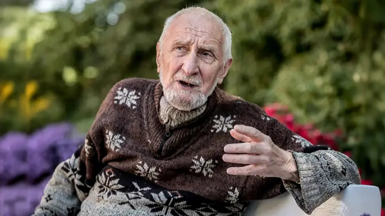 Zemřel botanik Větvička. Hlas nedělních ránek a otec skleníků
